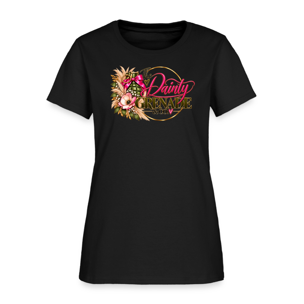 Women's T-Shirt - black
