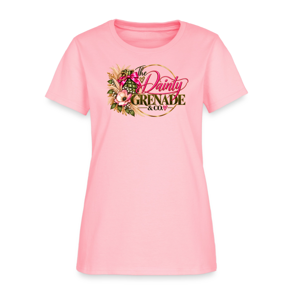 Women's T-Shirt - pink