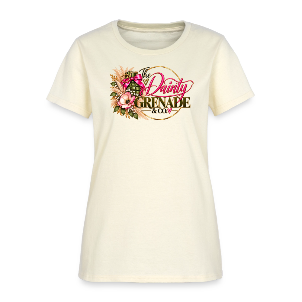 Women's T-Shirt - off white